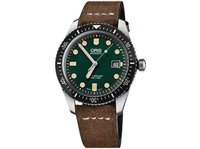 Orologio Oris Uomo Divers in Acciaio 01733772040570752102 - 01733772040570752102